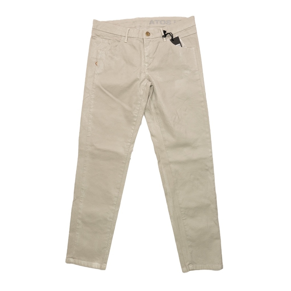 Atos Lombardini Tapered Leg Pants w/ Tags